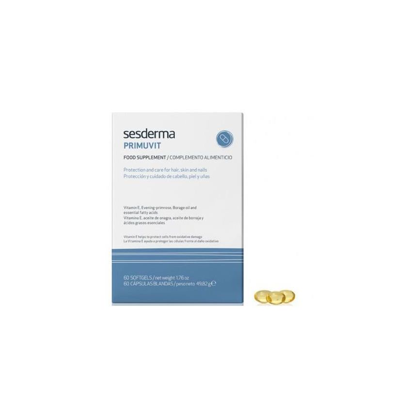 Sesderma Primuvit Capsules 60 Caps