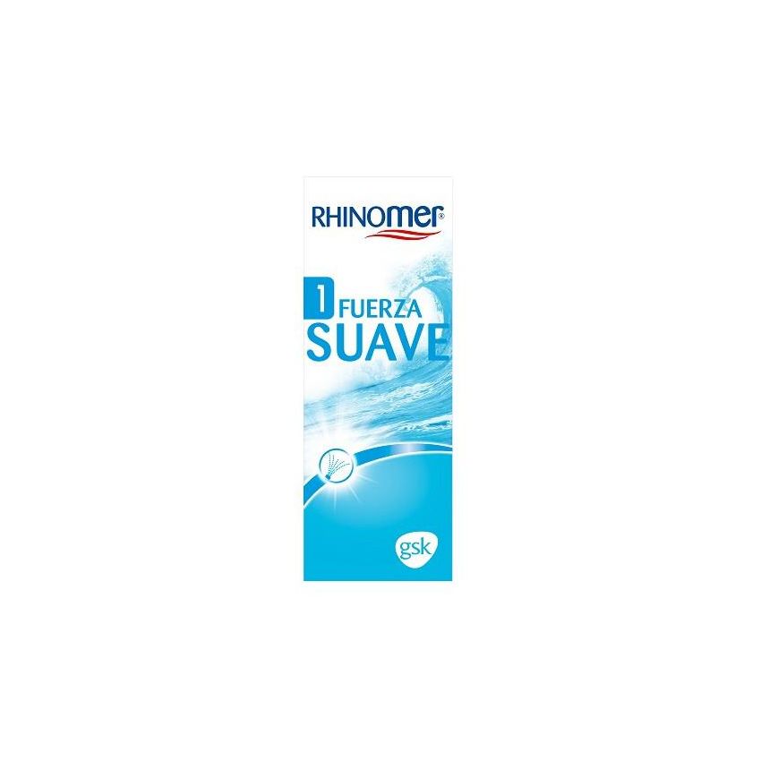 Rhinomer Nettoyeur Nasal Force1 135Ml