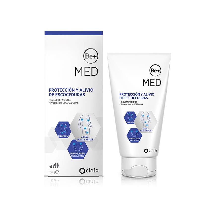 Be+ Med Frottement 150 Ml