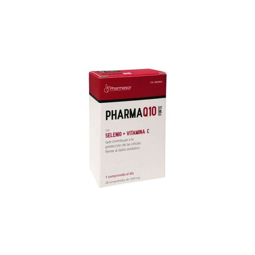Pharmasor Pharmaq10 Forte 1000Mg 28 Comprimés