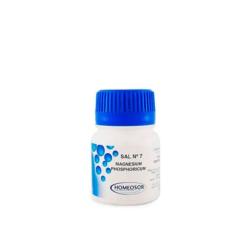 Homeosor Magnesium Phosphoricum Sal Nº7 100 Comp