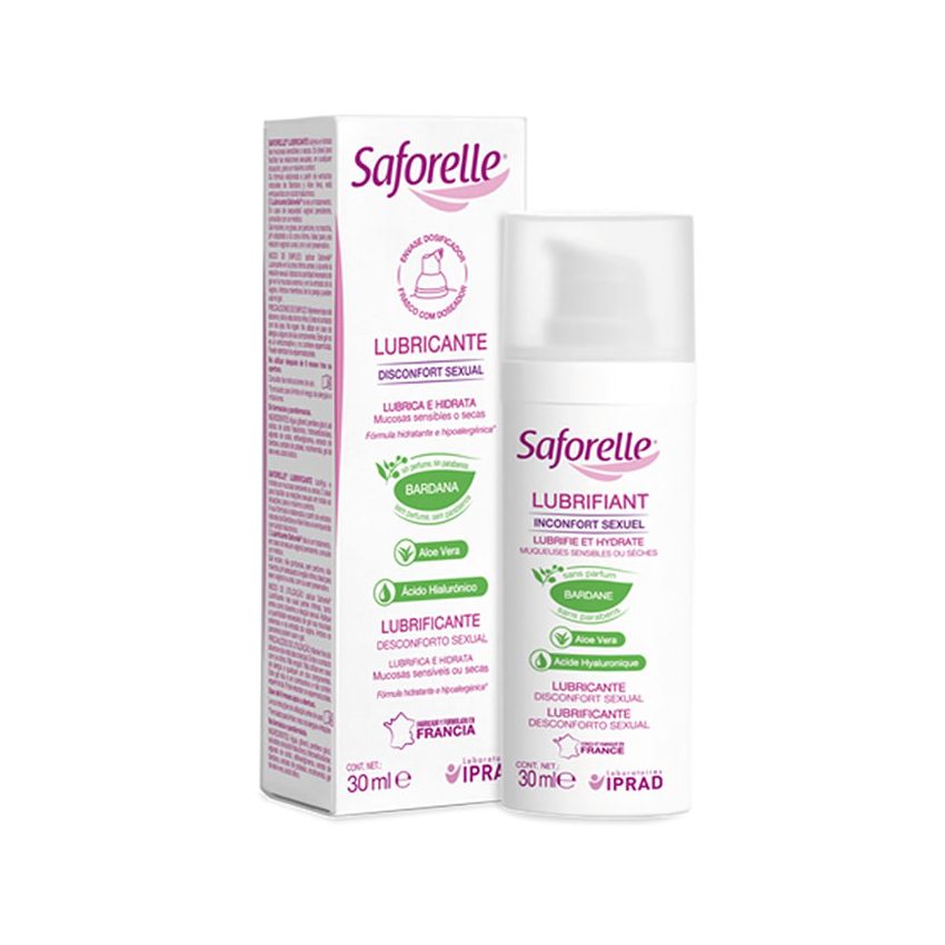 Saforelle Lubrifiant 30Ml