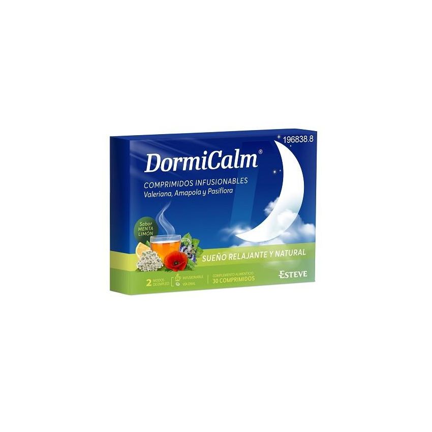 Esteve Dormicalm 30 Comprimidos Infusionables