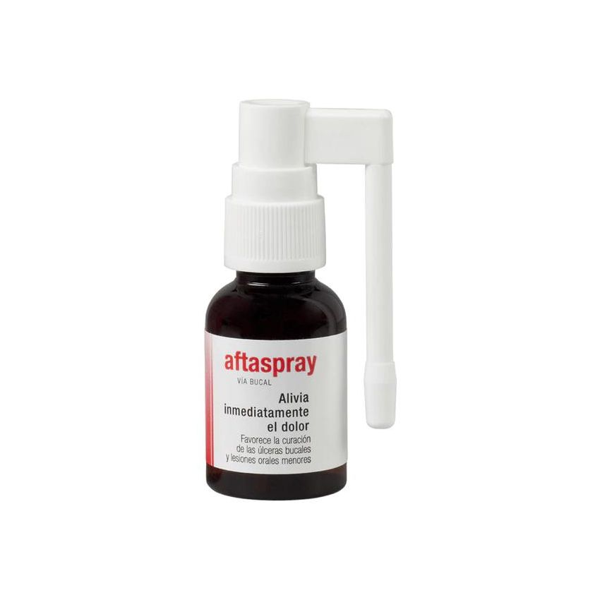 Laboratorios Viñas Aftaspray 20Ml