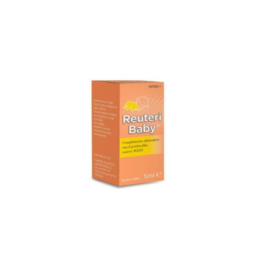 Pharmex Reuteri Baby 5Ml