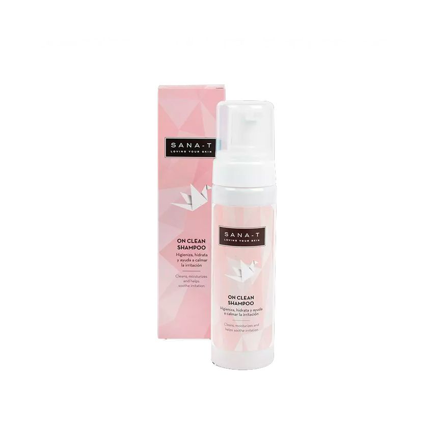 Serra Pamies Sana-T On Shampooing 200Ml