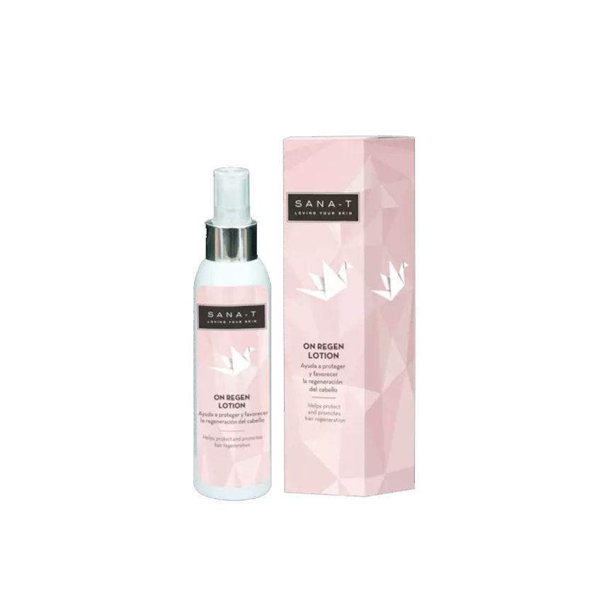 Serra Pamies Sana-T On Lotion Revitalisante 125Ml