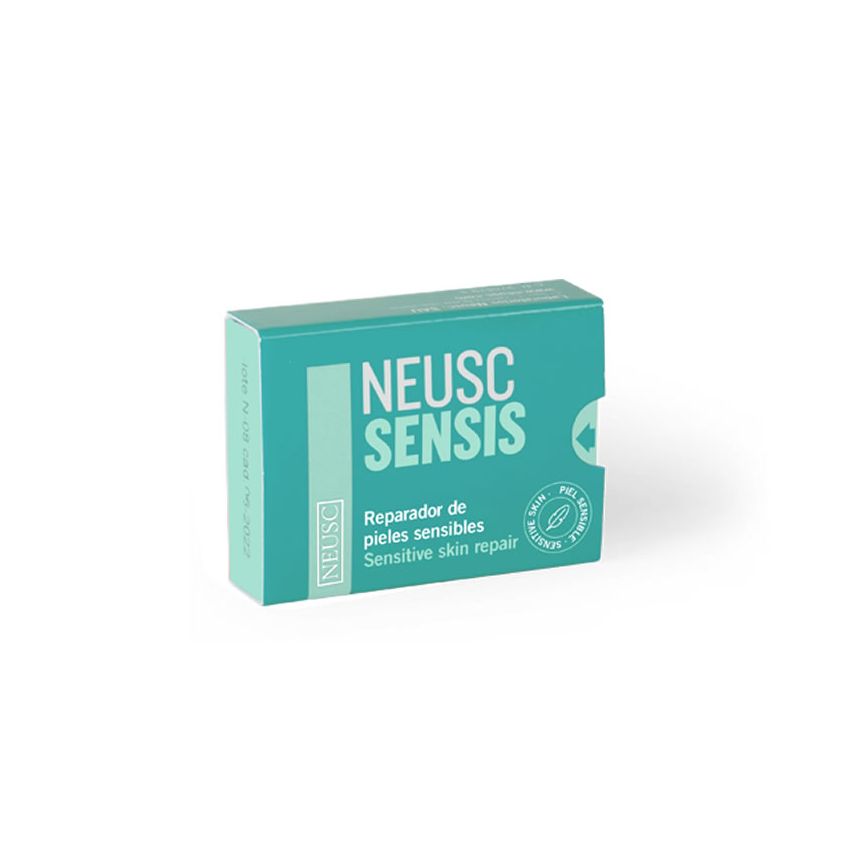 Neusc Sensis Peau Sensible Comprimé De 24G