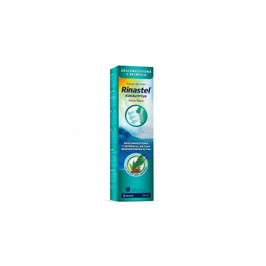 Rilastil Rinastel Eucalipto Spray Nasal 125Ml