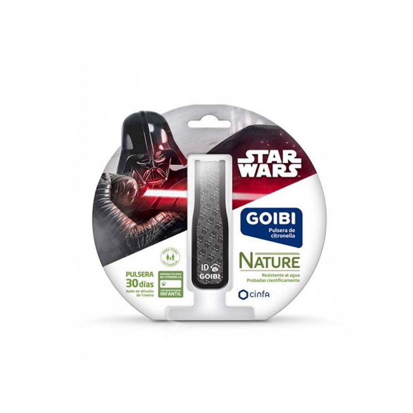 Bracelet Goibi Citronella Star Wars Darth Vader