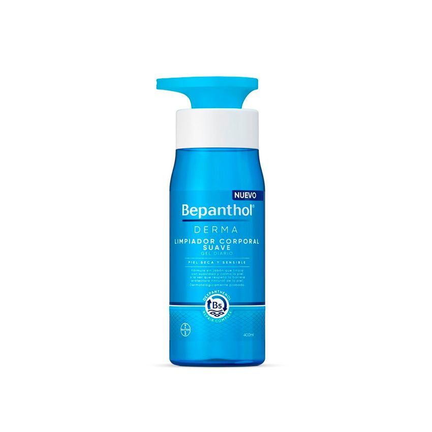 Bephanthol Gel Pour Le Corps 400Ml
