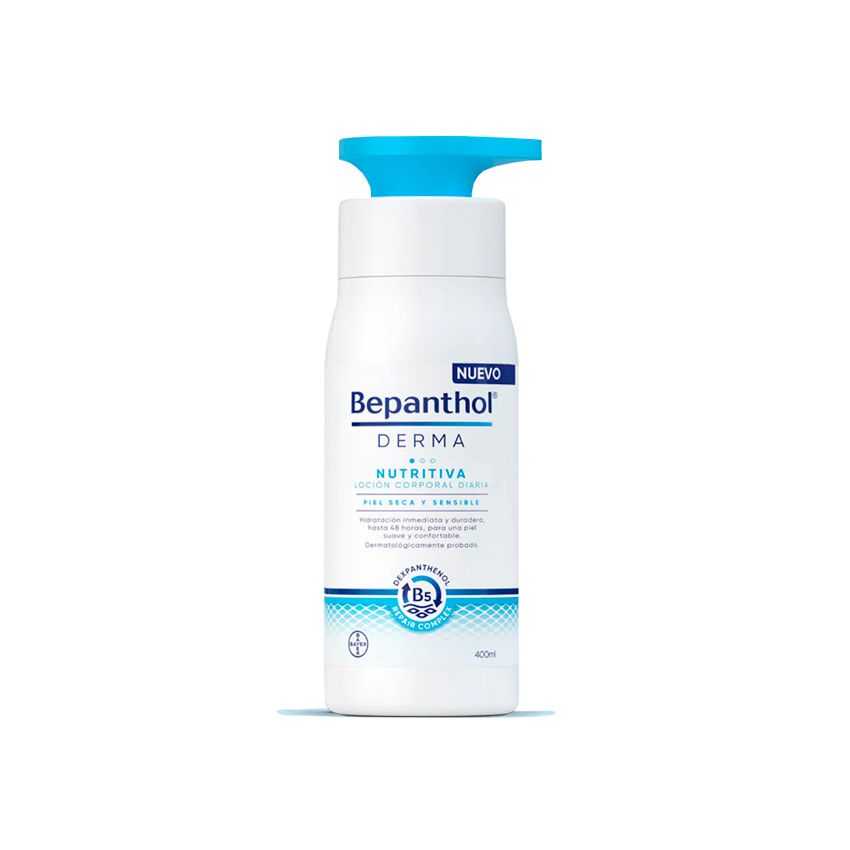 Bepanthol Lotion Nourrissante 400Ml