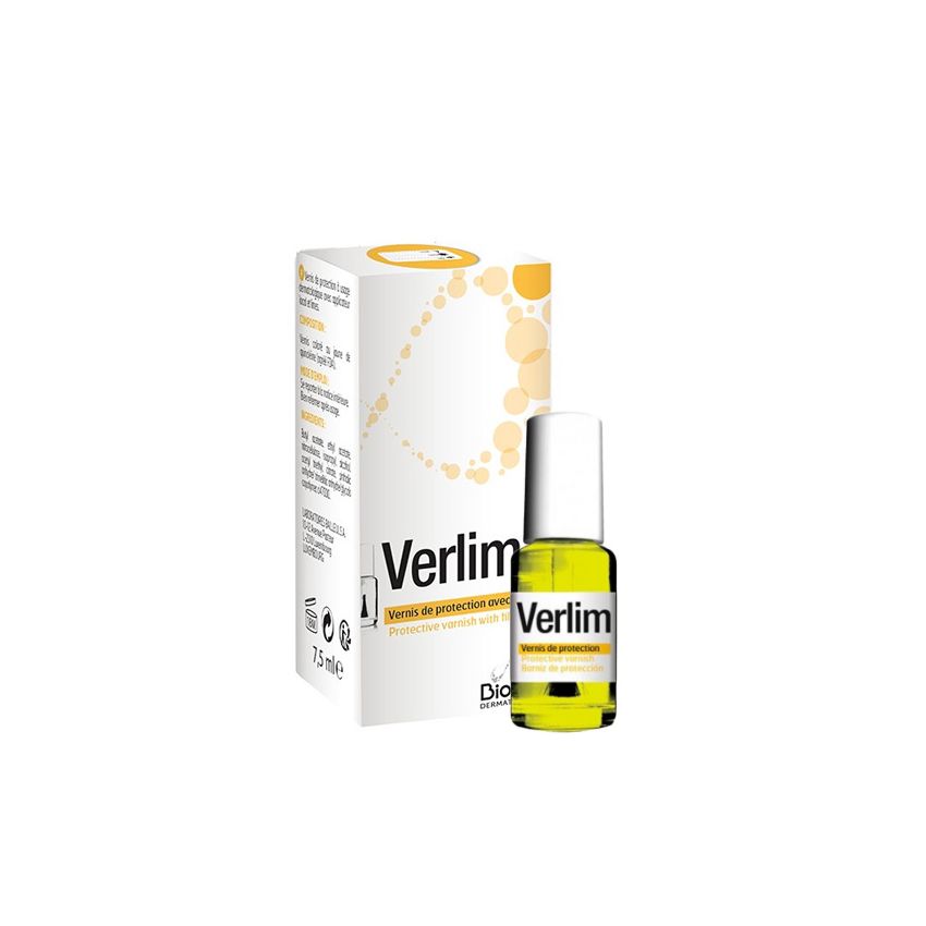 Biorga Verlim Vernis Protecteur 7,5Ml