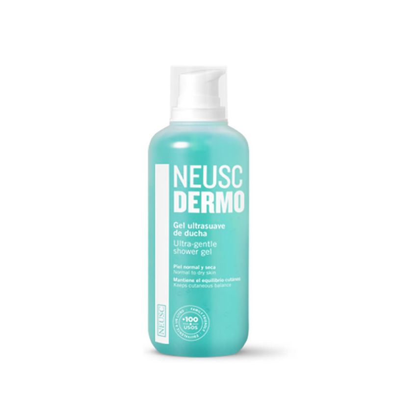 Neusc Dermo Ultrasoft Gel Douche 500Ml