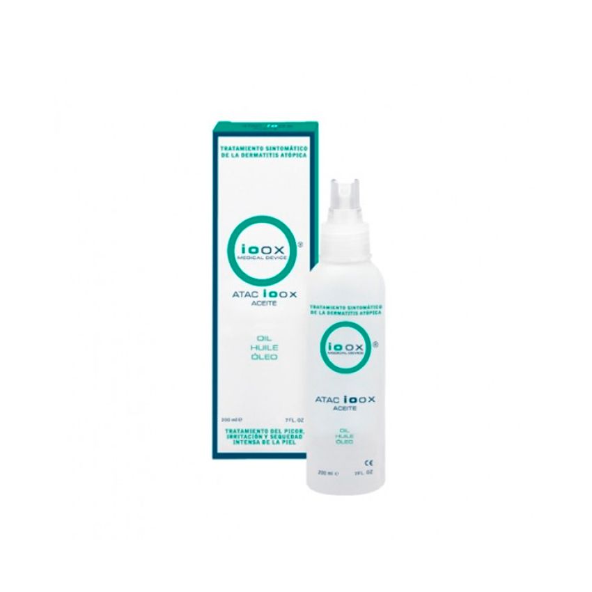 Ioox Atac Huile 200Ml