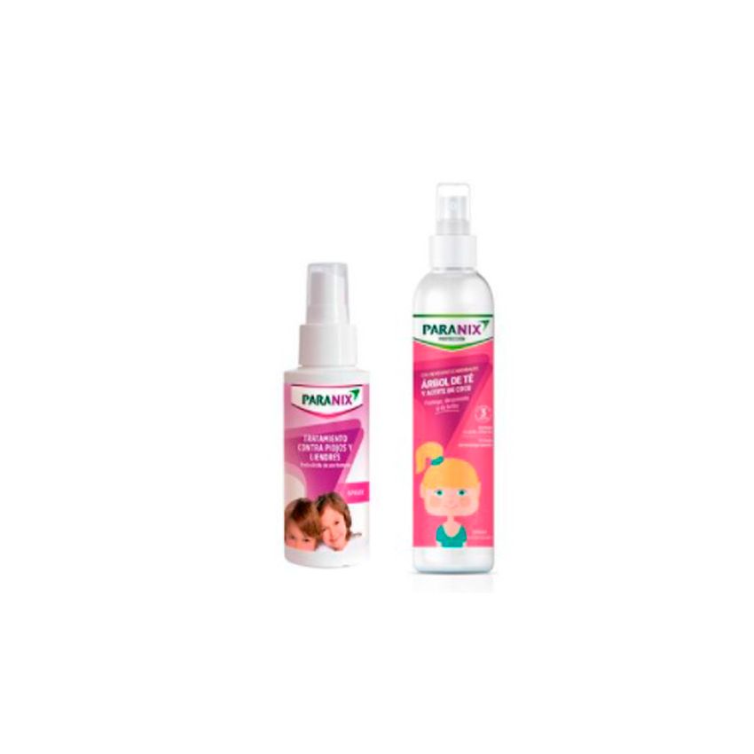 Paranix Lice Spray 100Ml Set 2 Pieces