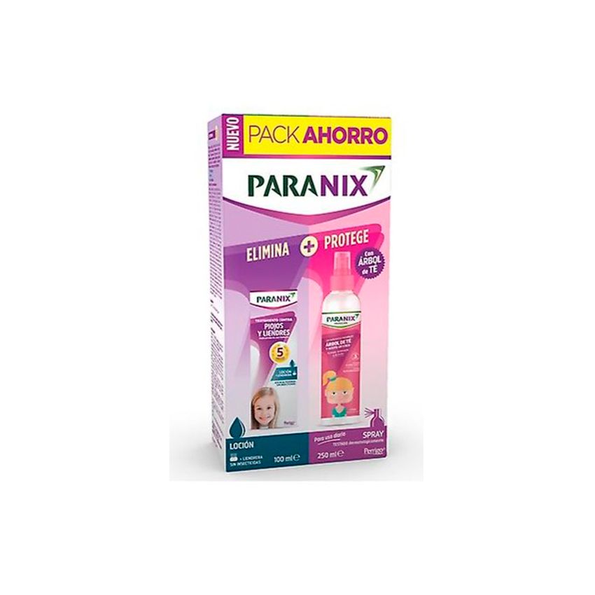 Paranix Lice Lotion 100Ml Set 2 Pieces