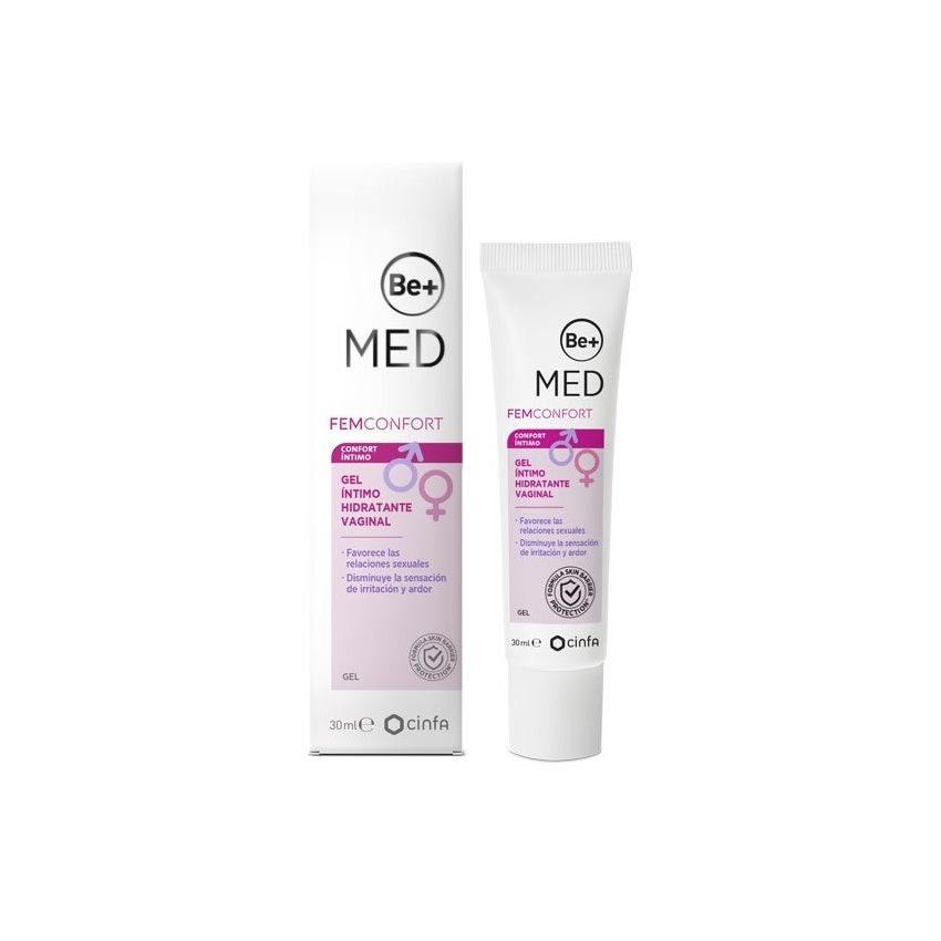 Be+Med Gel Intime Femconfort 30 Ml