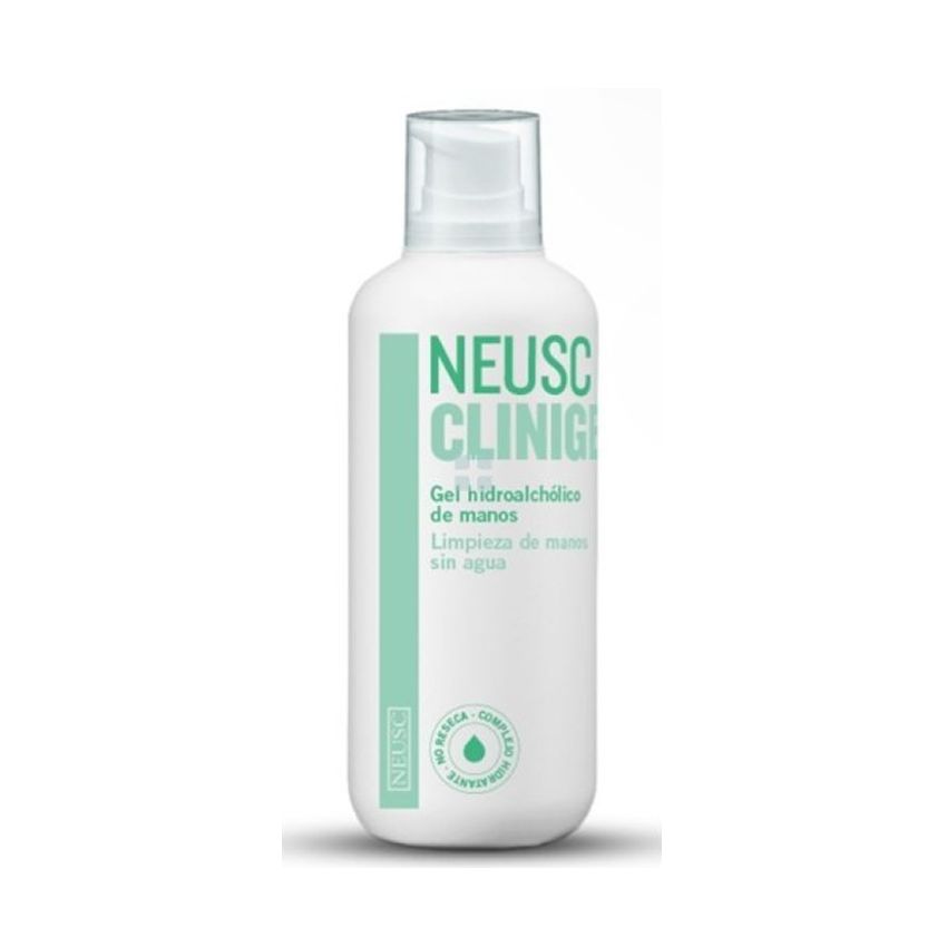 Neusc Clinigel Gel Hydroalcoolique 500 Ml