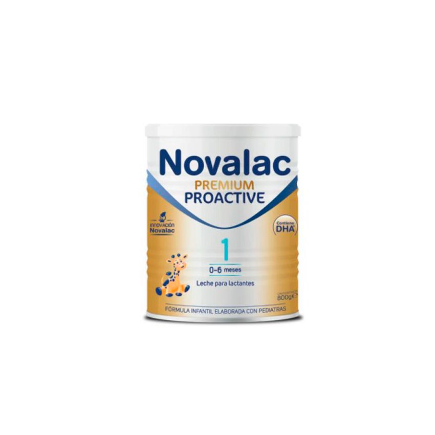 Novalac Premium Proactive 1 800 G