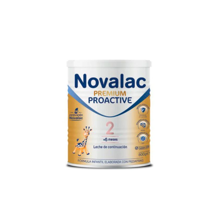 Novalac 2 Premium Proactive 800 G