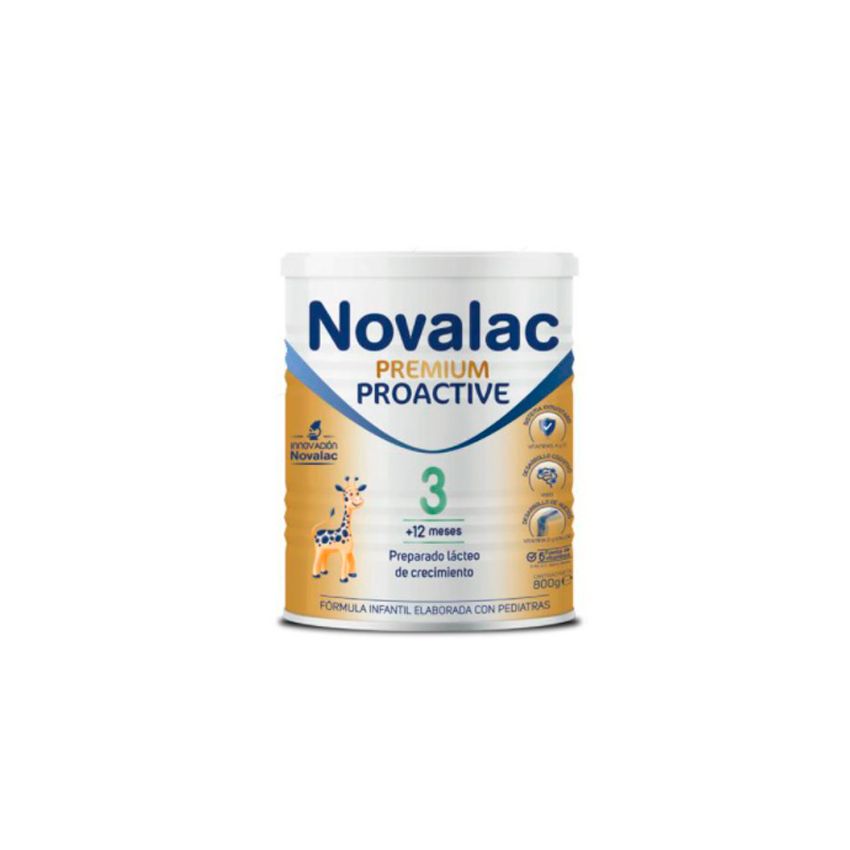 Novalac Premium Proactive 3 800 G