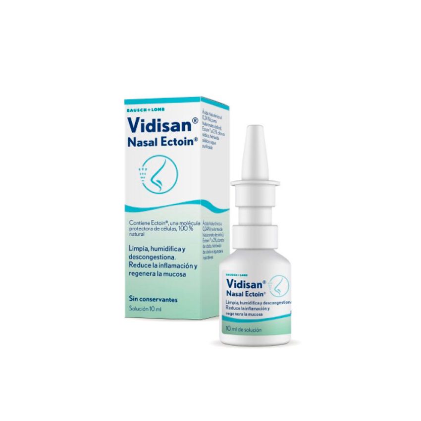 Vidisan Ectoin Nasal 20Ml