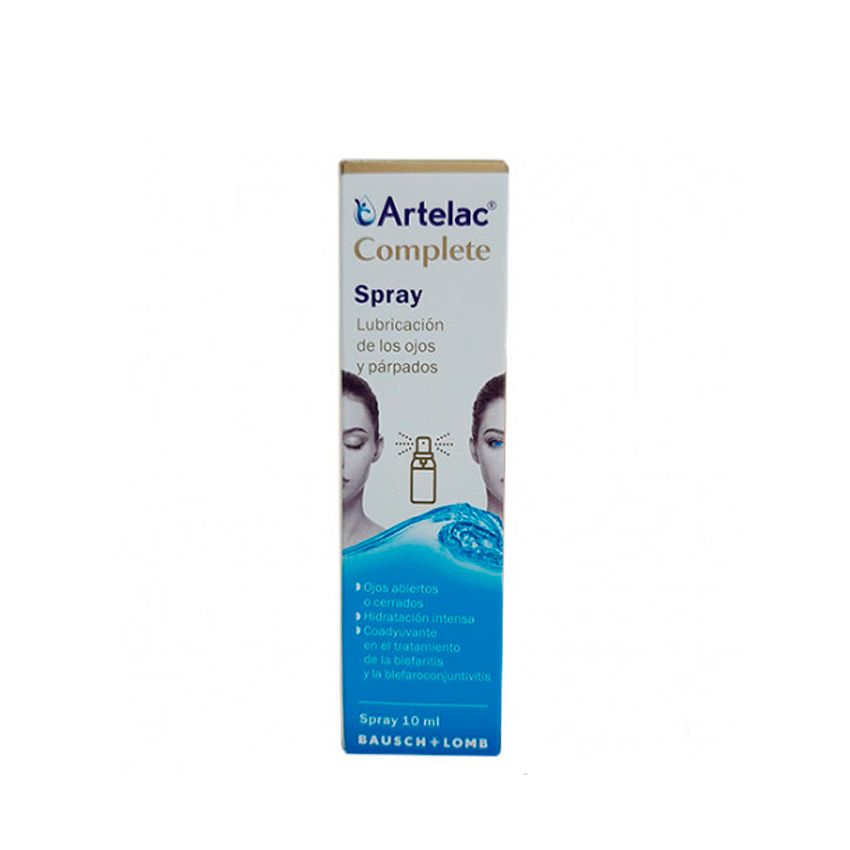 Artelac Complete Spray 10Ml