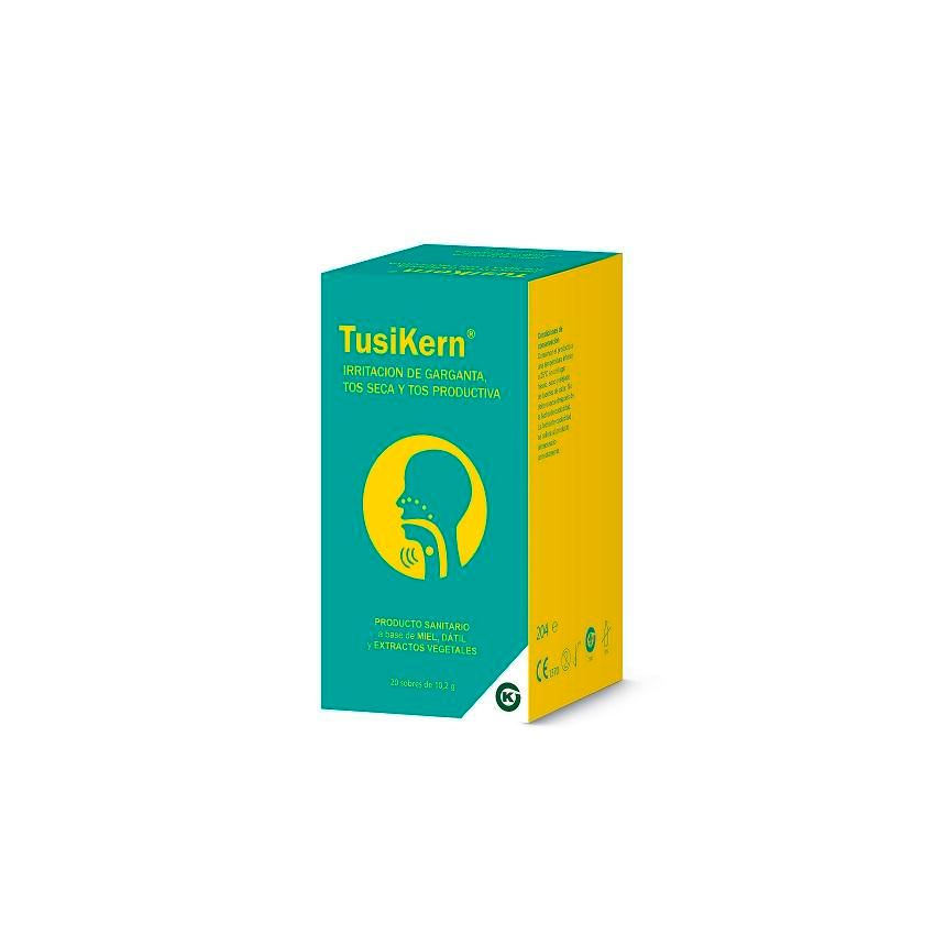 Kern Pharma Tusikern 20 Sachets