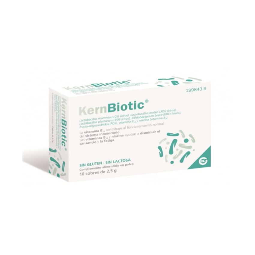 Kernbiotic 10 X 2,5G Sachets