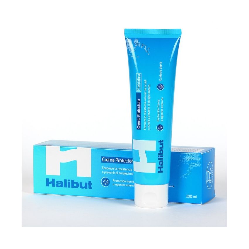 Crème Protectrice Prébiotique Au Flétan 100Ml