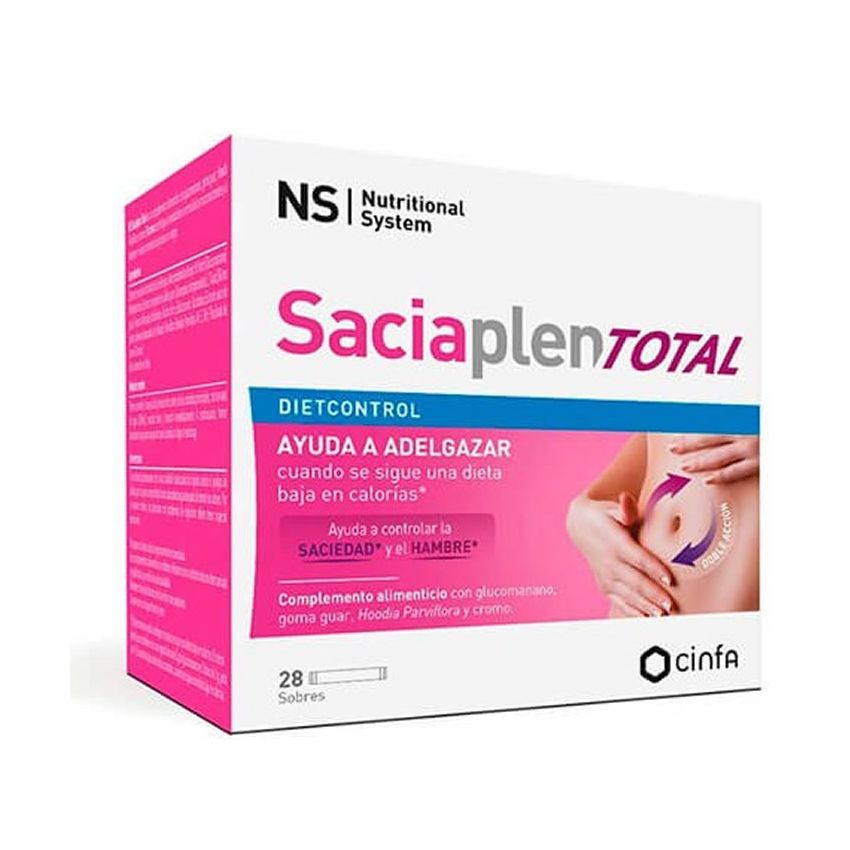 Ns Saciaplen Total 28 Sachets 3 G