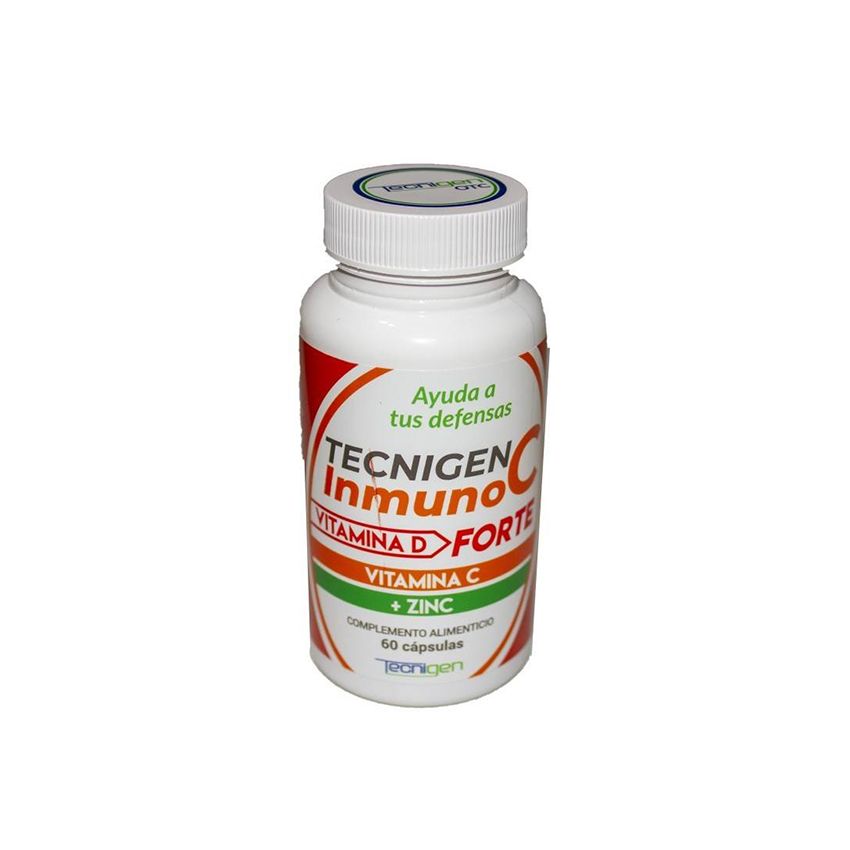 Otc Tecnigen Immuno C Forte 60 Capsules
