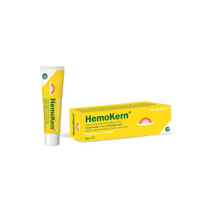 Kern Pharma Hemokern Avec Applicateur 30Ml
