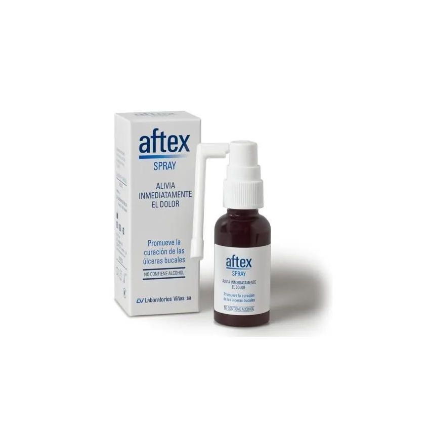 Spray Buccal Aftex 20Ml