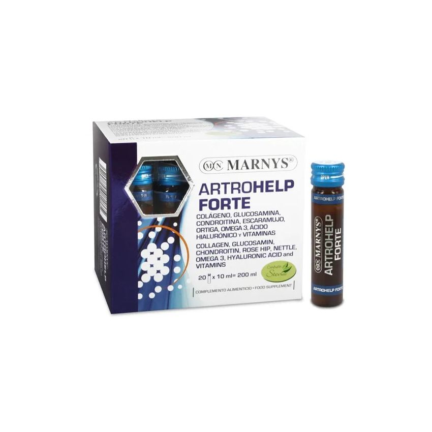 Marnys Arthrohelp Forte 20 Viales