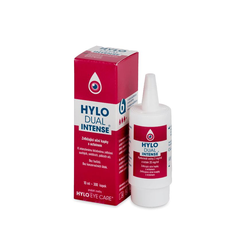 Hylo Intense Gouttes Ophtalmiques 10Ml