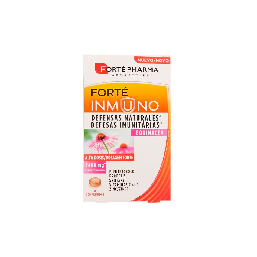 Forté Pharma Inmuno 30 Tablettes