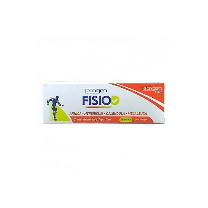 Otc Tecnigen Fisio Tube Creme 75Ml