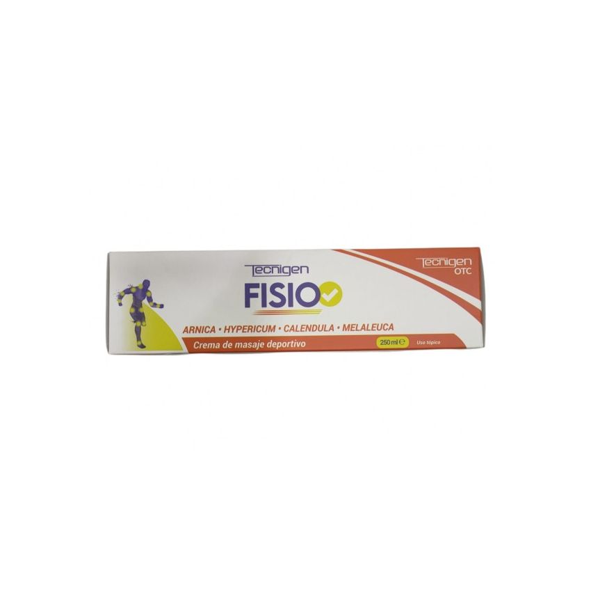 Otc Tecnigen Fisio Tube Creme 250Ml