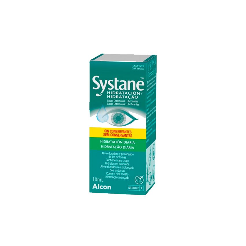 Alcon Systane Hydratant 10Ml