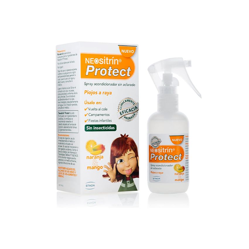 Neositrin Protect Spray Revitalisant 100Ml
