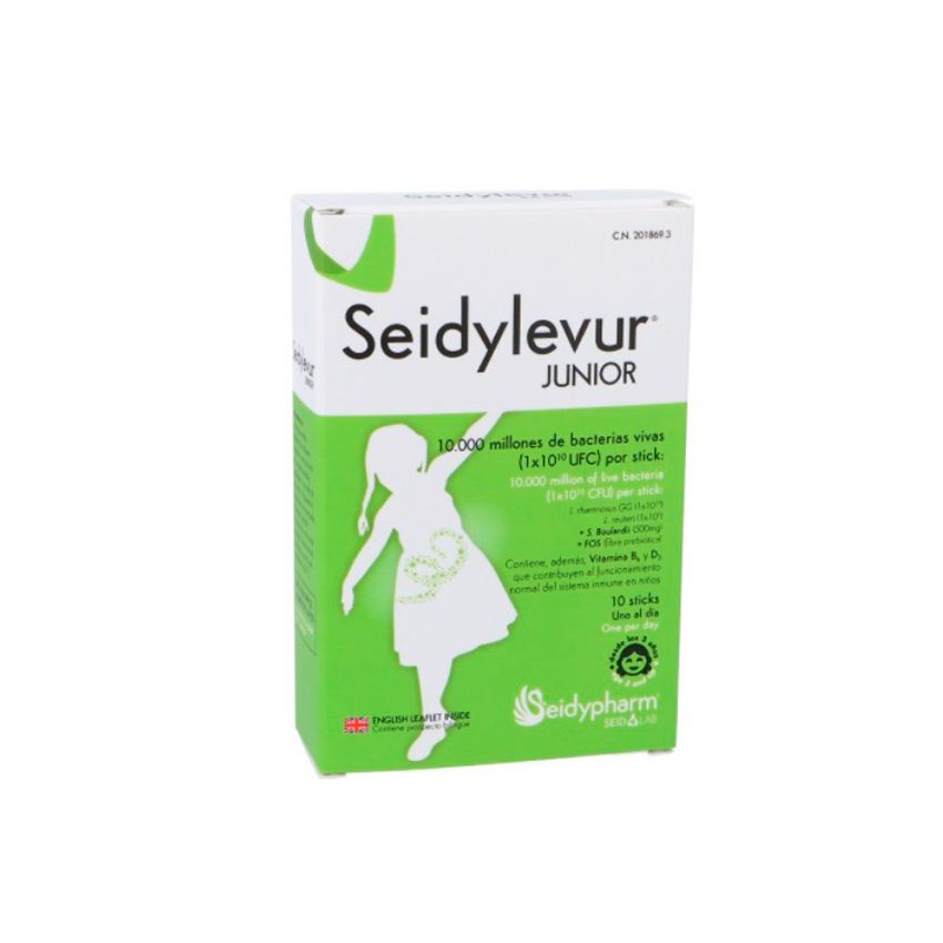 Seidylevur Junior 10 Sticks