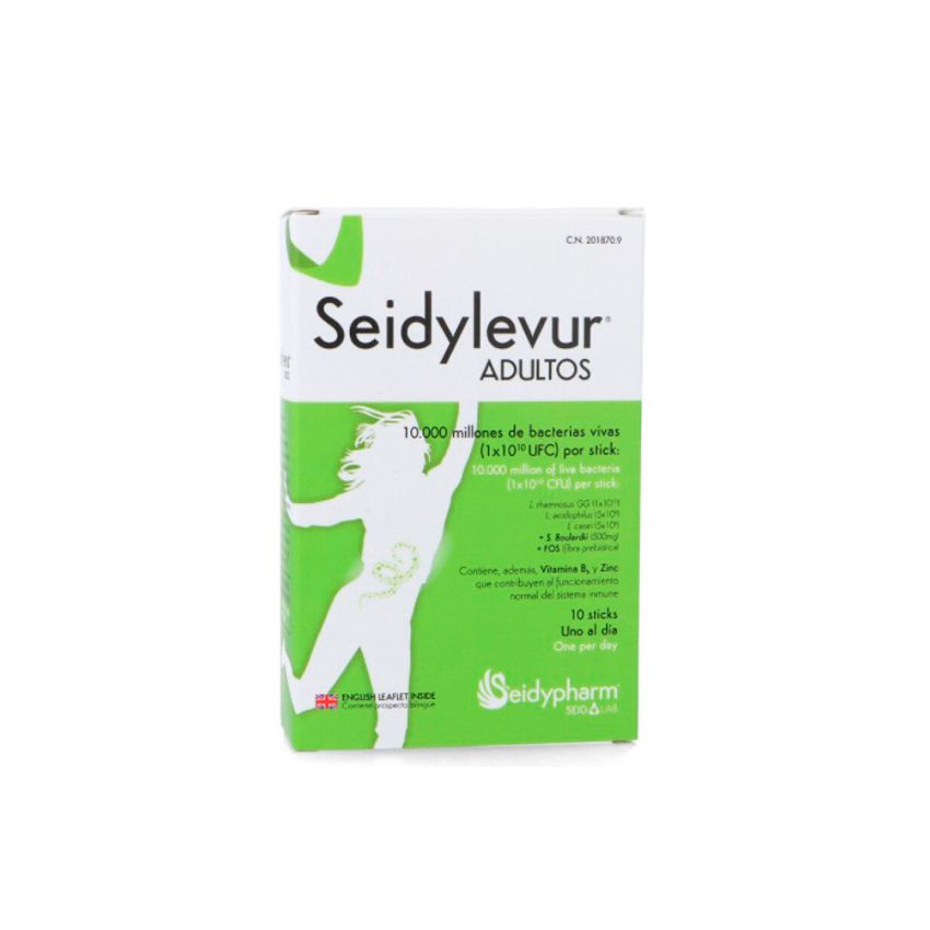 Seidylevur Adult 10 Sticks