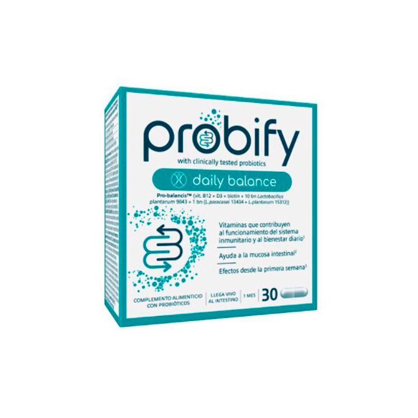 Probify Daily Balance 30 Capsules
