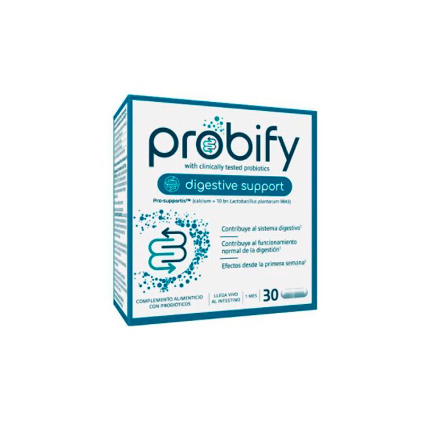 Probify Digestive Support 30 Capsules