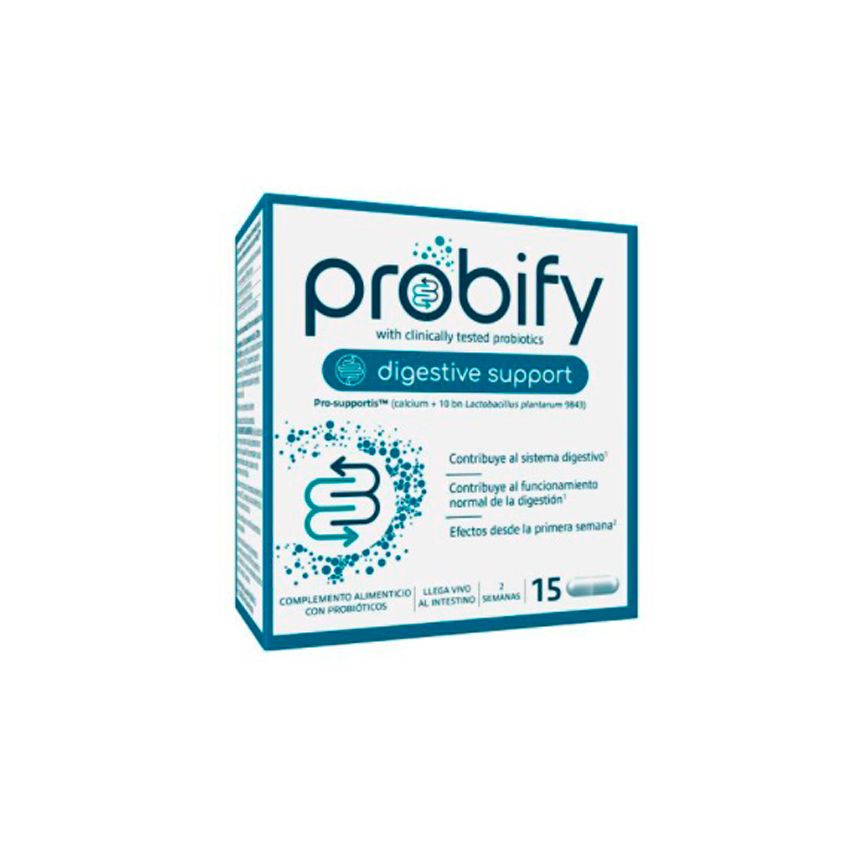 Probify Digestive Support 15 Capsules