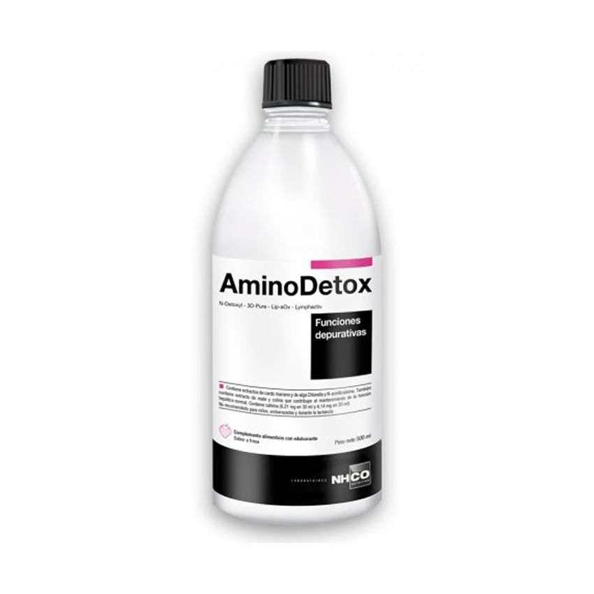 Nhco Aminodetox 500Ml