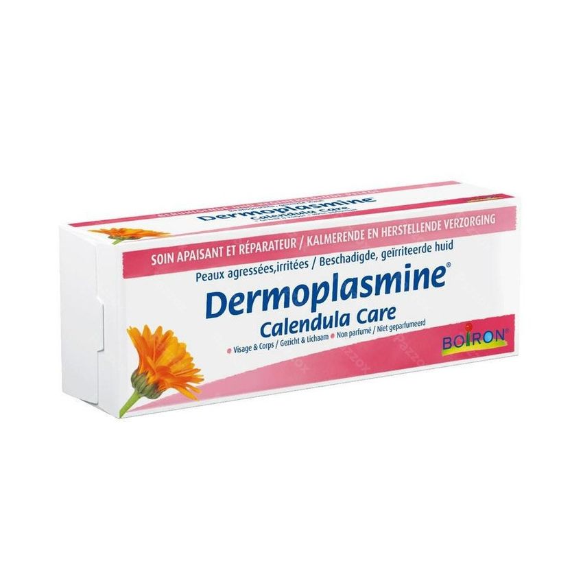 Dermoplasmine Crème Au Calendula 70G