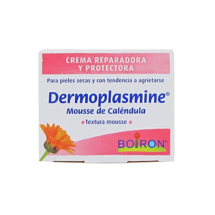 Dermoplasmine Mousse Au Calendula 20G